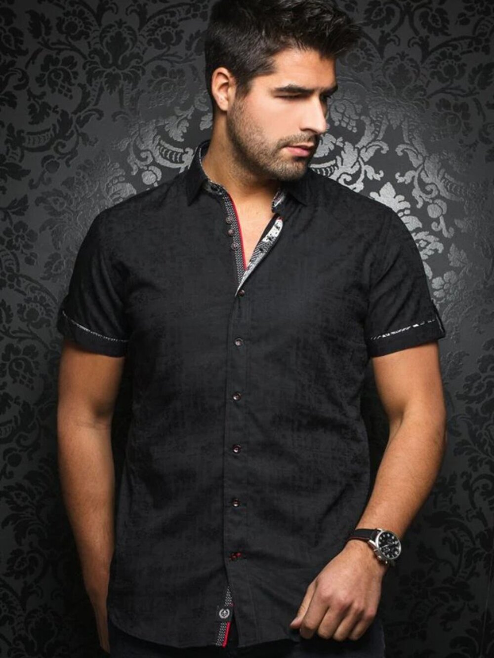 Au Noir - HERRERA (SS) Black